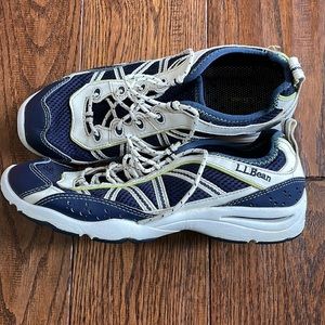 LL Bean Vacationland Womens water shoes size 7.5